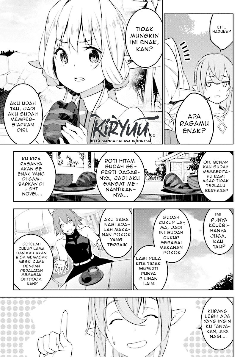 Isekai Teni Jirai Tsuki Chapter 03.2 Gambar 12